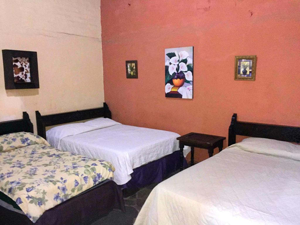 Hotel Villa Santo Domingo Concepción de Ataco Стая снимка