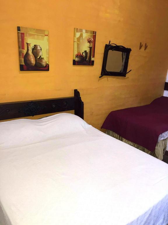 Hotel Villa Santo Domingo Concepción de Ataco Стая снимка