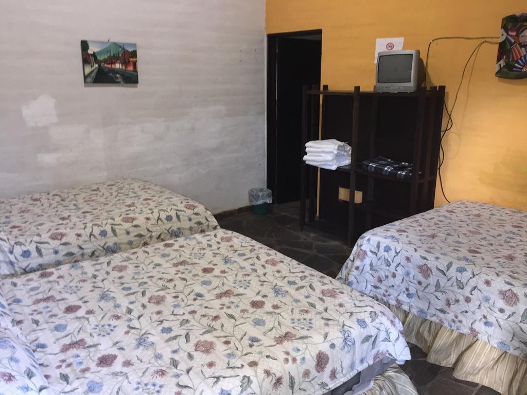 Hotel Villa Santo Domingo Concepción de Ataco Стая снимка