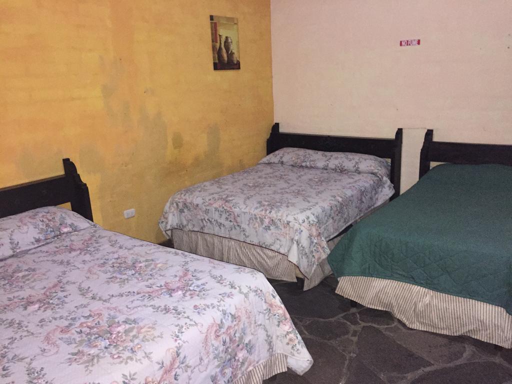 Hotel Villa Santo Domingo Concepción de Ataco Стая снимка