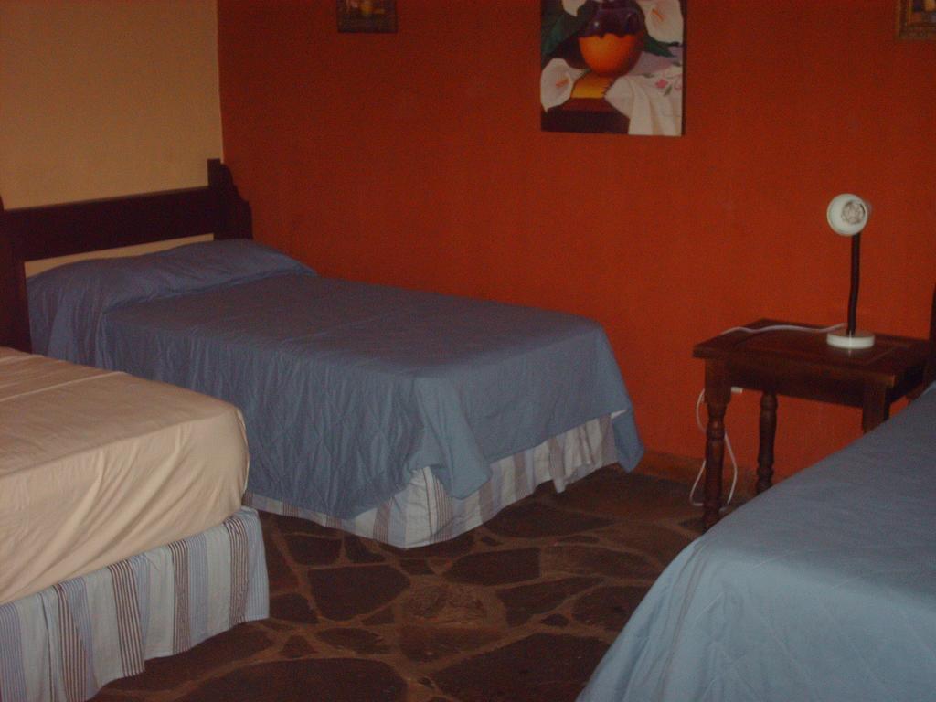 Hotel Villa Santo Domingo Concepción de Ataco Стая снимка