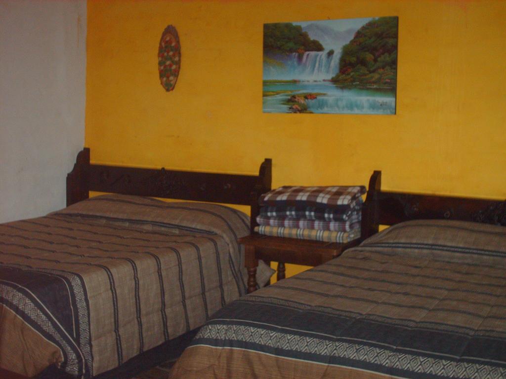 Hotel Villa Santo Domingo Concepción de Ataco Стая снимка