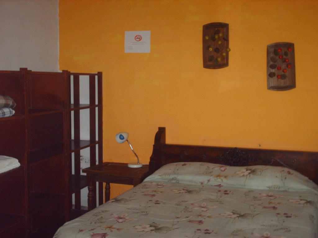 Hotel Villa Santo Domingo Concepción de Ataco Стая снимка