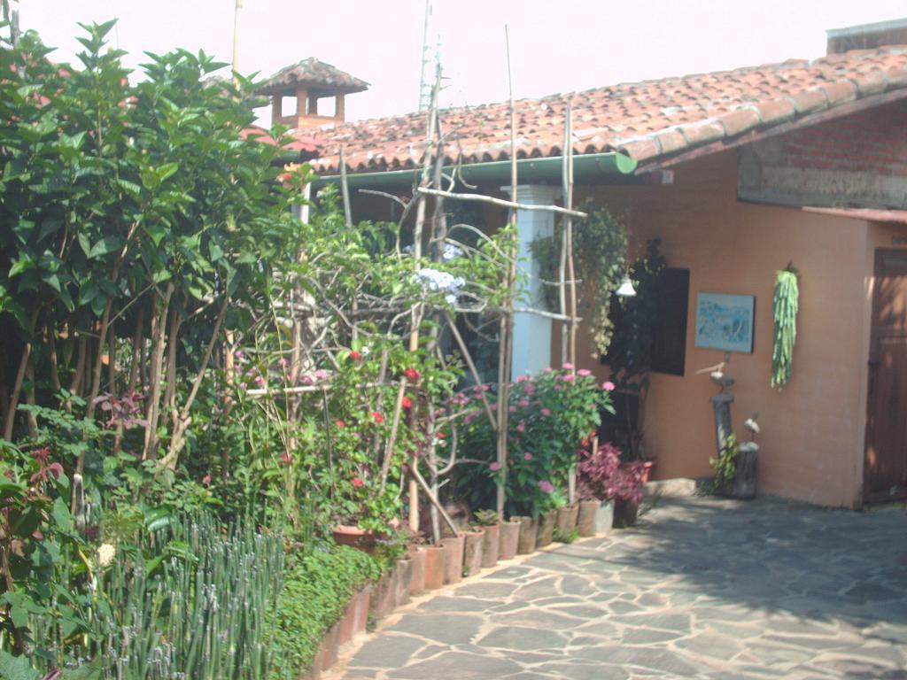 Hotel Villa Santo Domingo Concepción de Ataco Екстериор снимка