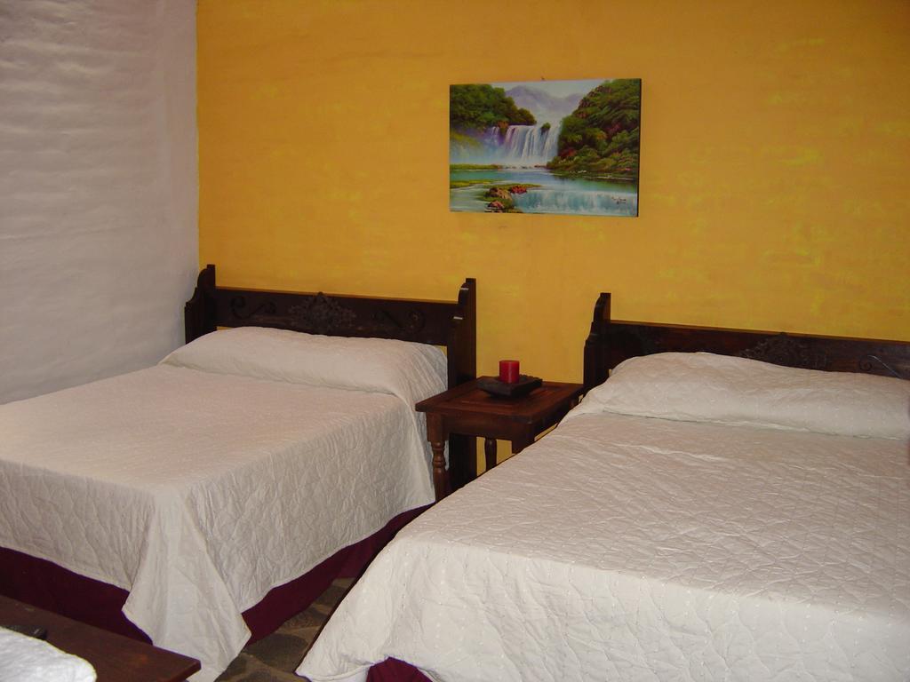 Hotel Villa Santo Domingo Concepción de Ataco Стая снимка