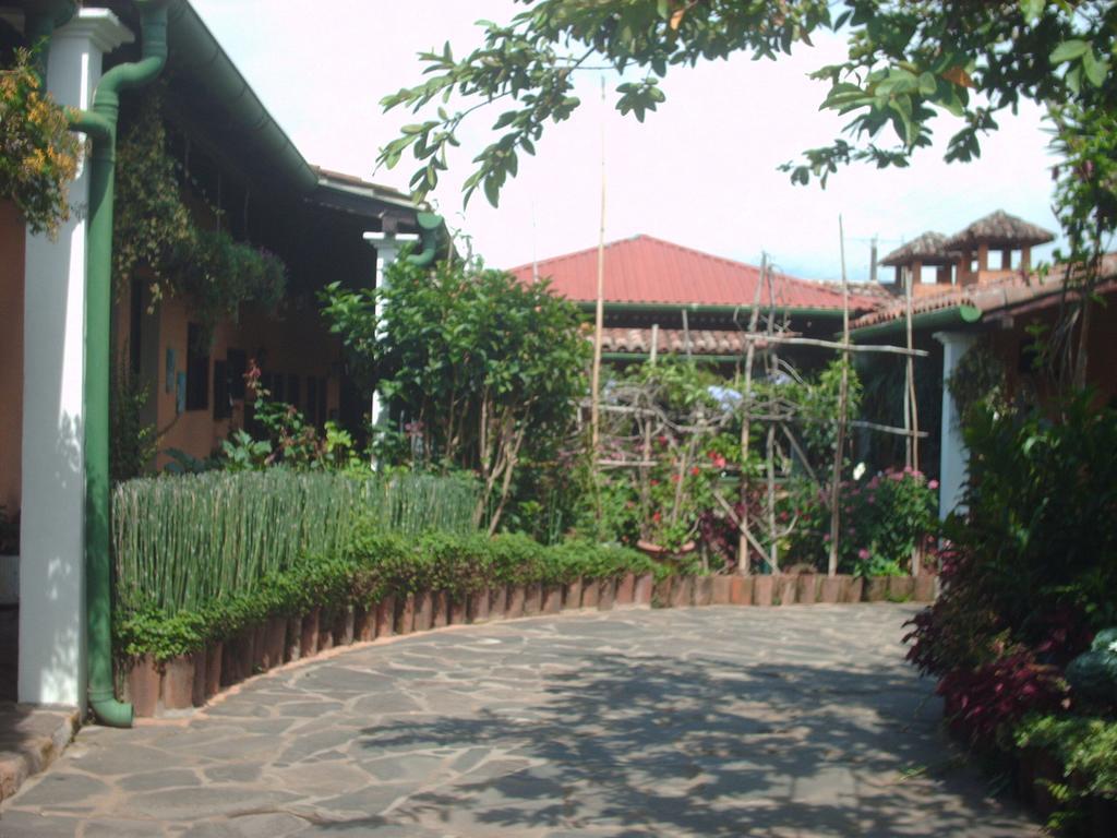 Hotel Villa Santo Domingo Concepción de Ataco Екстериор снимка